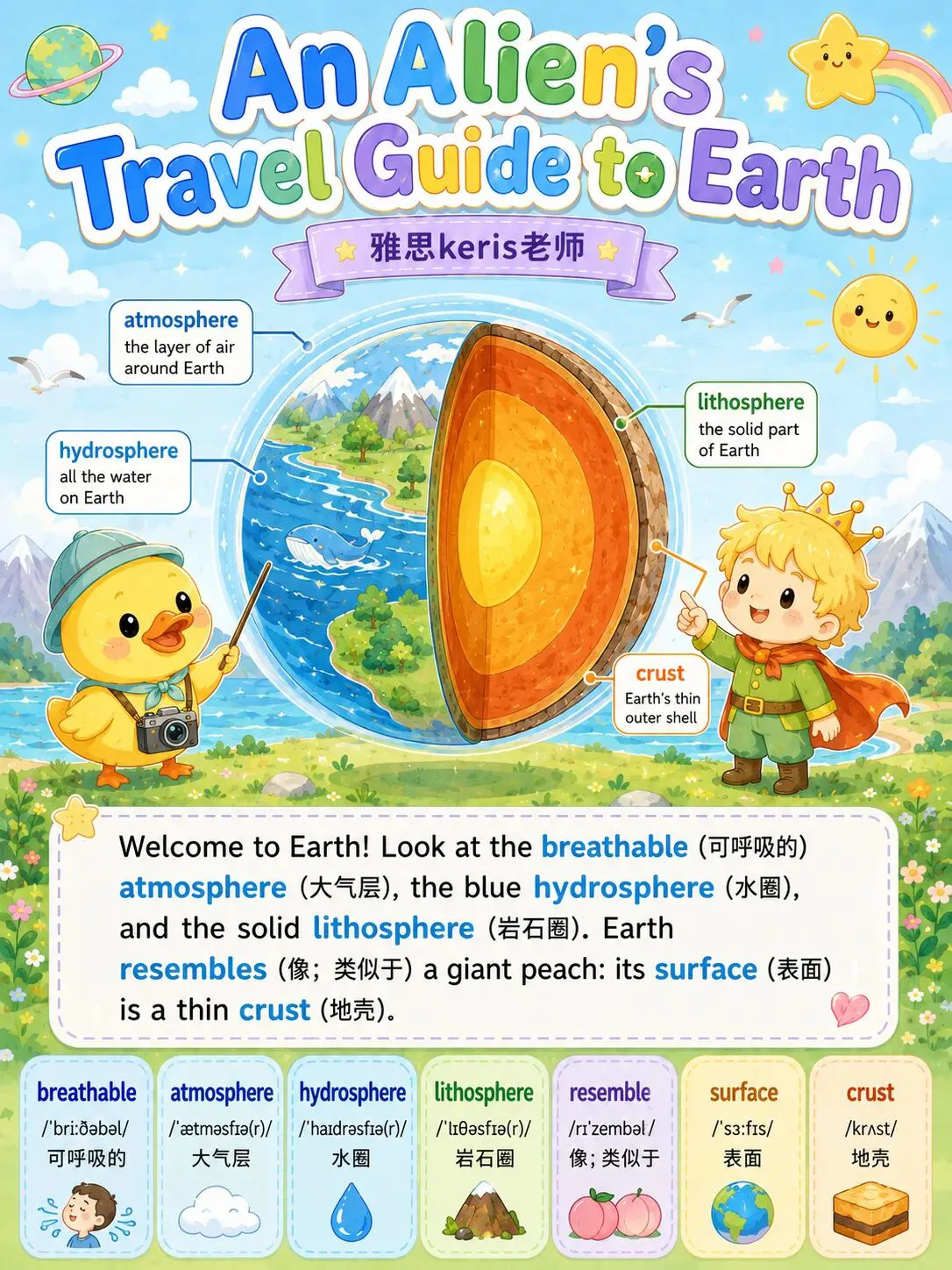 UNIT1 配图 1